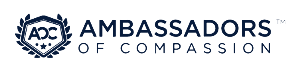 Ambassadors of Compassion logo