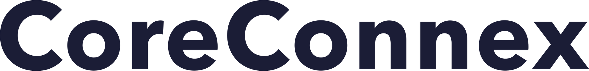 CoreConnex logo