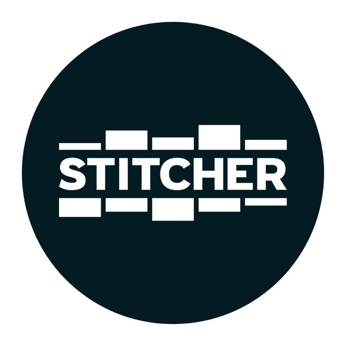 Stitcher Icon